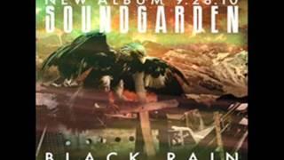 Soundgarden - Black Rain (Studio Version) (Lyrics and MP3 in Description)