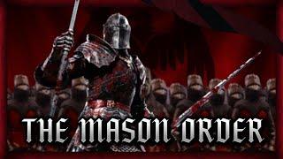 Chivalry 2 Edit || The Mason Order || Death Is No More(slowed version)