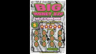 $5 - BIG MONEY X20 WIN! Ticket NYS Lottery Scratch Off instant! BENGAL CAT BRAND NEW TICKET WIN!