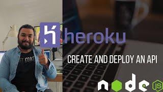 How to create an API in Express and deploy it on Heroku