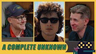 ‘A Complete Unknown’ Is a Bob Dylan Movie. How Does It Feel? | The Big Picture