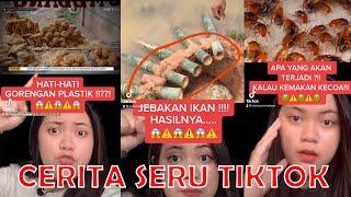 KOMPILASI TIKTOK SERUUUUUUUUUUUUU TERBARU!!!!! CLARISSA CHRISTIYAN | Storytwime