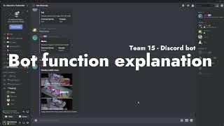 Team 15 - Discord Bot | Jugo