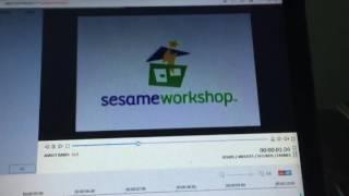 Sesame workshop exe button A & B