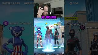 10 Year Old Meets Mongraal