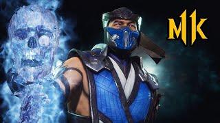 MK 11 - "Башни времени" прохождение