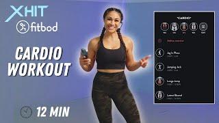 FitBod Cardio Workout | XHIT
