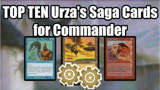 Top Ten Urza's Saga Cards for Commander