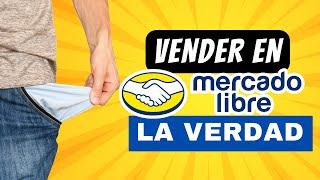 Lo malo de vender en Mercado Libre 2024