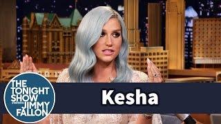 Kesha Broke into Prince's House