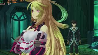 Tales of Xillia (RPCS 3) - Ryzen 5 3500U Vega 8 Gameplay Test