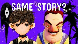 Hello Neighbor vs. OMORI: How One Failed and Another Succeeded