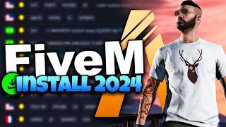 How to Download and Install FiveM in 2024 for GTA 5 to Roleplay on PC