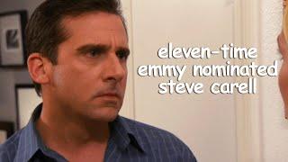 steve carell deserving an emmy for 10 minutes straight | The Office US | Comedy Bites