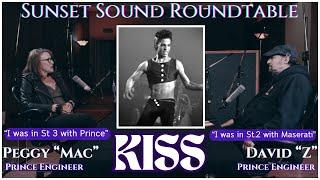 Prince "KISS" The Real Story from Peggy "Mac" & David "Z"