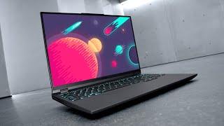 Lenovo Legion 5 Pro Review