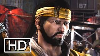 Hanzo Hasashi Destroying EVERYONE Cinematic! | Mortal Kombat Story