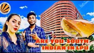 TIPS for South Indian in |lovely professional university|  |LPU|