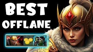 WHEN OFFLANE CARRY THE GAME ! | Legion Commander Dota 2 Gameplay 7.37 E