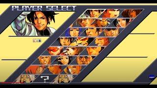 KOF EX2 Howlimg Blood HD Mugenation Edition 2022 Download & Gameplay