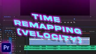 How to edit the Velocity for Valorant Edits (Premiere Pro)