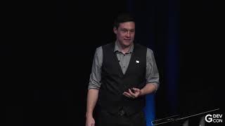 Efficient Working with Databases in LabVIEW - Sam Sharp (MediaMongrels) - GDevCon#2