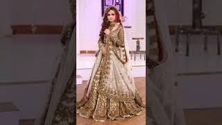 kashees bridal dress designs 2023 new dress kashee's bridal collection ideas 2023