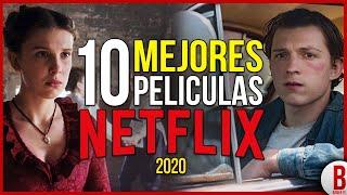 TOP 10 MEJORES PELÍCULAS DE NETFLIX 2020 | Que ver en Netflix