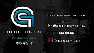 Genuine Creative LLC Official Demo Reel