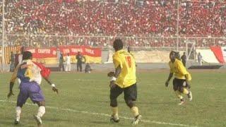 2004 CAF Confederation Cup final 1st Leg Hearts of Oak Vs Asante Kotoko