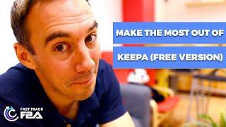 KEEPA FREE VERSION HACKS? | Top Tips How To Use Keepa 2025 | Keepa Basics 2025