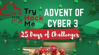 Advent of Cyber 2023 in Tamil || Tryhackme|| #ethicalhacking #learning #cybersecurity #christmas