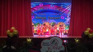 Emir Faiz 5 years old annual concert 2017