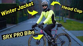 4 ESSENTIAL Winter Cycling Clothing Tips!