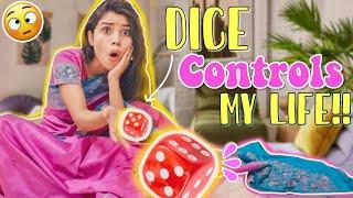 Roll of the DICE Controls My Life for 24 Hours!! *this is what happened*