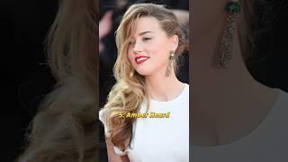  Top 10 Most Beautiful Hollywood Actresses #shorts