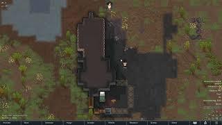 Rimworld Vanilla 500% Naked Brutality Ep1: A new start