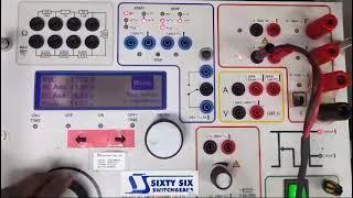 Altanova now Doble ISA Test T1000 Relay Test Repair & Calibration by Dynamics Circuit (S) Pte. Ltd.