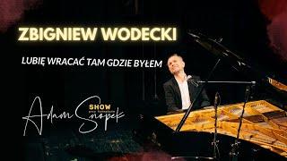 Zbigniew Wodecki - Lubię Wracać Tam Gdzie Byłem I piano: Adam Snopek #pianocover #wodecki