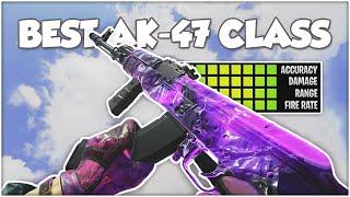 This is The Best AK-47 Class in Cold War Zombies!