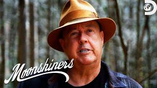 Mark Ramsey Reveals His Biggest Secret! | Moonshiners | Discovery