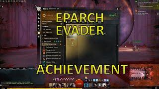 GW2 - Eparch Evader Achievement (The Eleventh Hour Chapter)