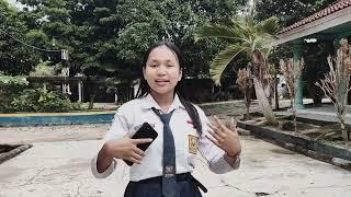 Video klip karya siswa SMP PARAMARTA 1 SEPUTIH BANYAK