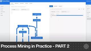 How to Analyze a Process for Higher Efficiency with UiPath Process Mining