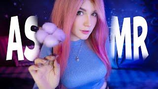 АСМР  ТЫ ТОЧНО УСНЕШЬ ЗА 15 МИНУТ  ASMR I'll Help You Fall Asleep in 15 Minutes 