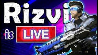  Cyber Hunter live | noob is in game with Rizvi GameTube