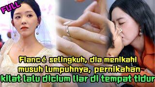 Fiancé selingkuh, dia menikahi musuh lumpuhnya, pernikahan kilat lalu dicium liar di tempat tidur.