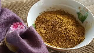 طرز تهیه ادویه ترشی مخلوط #طرز_تهیه_ادویه_ترشی_مخلوط #ادویه