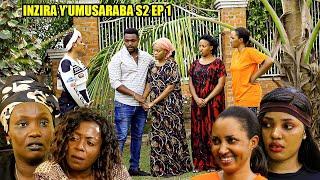 INZIRA Y'UMUSARABA S2 EP1 ( ISIMBI asebeye imbere ya Coach  ,FABIOLA we ibye biram) HILLYWOOD MOVIES