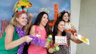 Party People Photobooth - San Antonio Hispanic Chamber of Commerce 2019 Noche en San Antonio Mixer